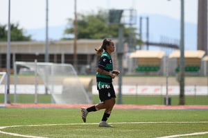 Cecaf FC vs Santos FIS 20, penales