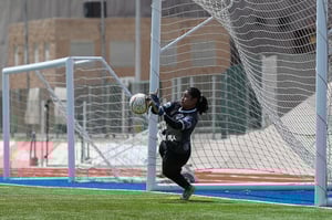 Cecaf FC vs Santos FIS 20, penales