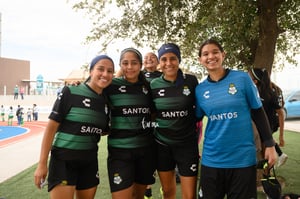 CEFOR Santos vs Santos FIS 17