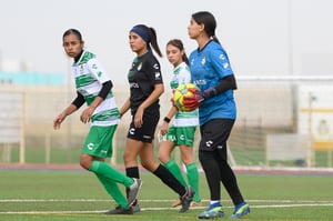 CEFOR Santos vs Santos FIS 17