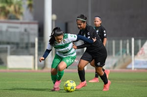 CEFOR Santos vs Santos FIS 17