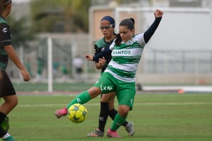 CEFOR Santos vs Santos FIS 17
