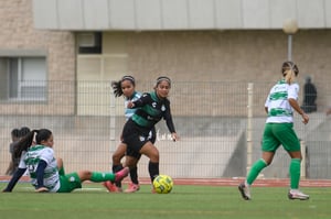 CEFOR Santos vs Santos FIS 17