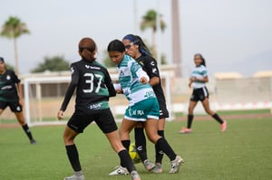 CEFOR Santos vs Santos FIS 17