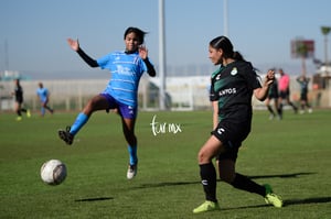 Ferrocarrileras vs FIS Sub 17
