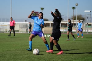 Galería de fotos: Ferrocarrileras vs FIS Sub 17