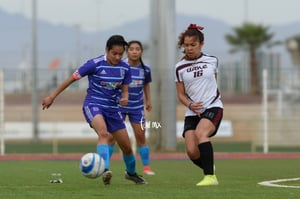 Ferrocarrileras vs Osas FC