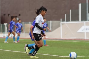 Ferrocarrileras vs Osas FC