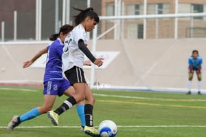 Ferrocarrileras vs Osas FC