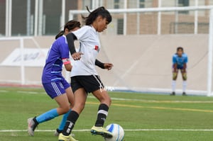 Ferrocarrileras vs Osas FC