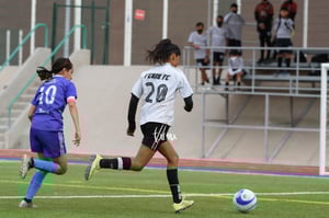 Ferrocarrileras vs Osas FC