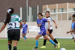 Ferrocarrileras vs Osas FC