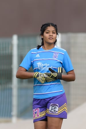 Galería de fotos: Ferrocarrileras vs Osas FC