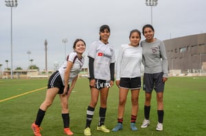 Galería de fotos: Ferrocarrileras vs Osas FC