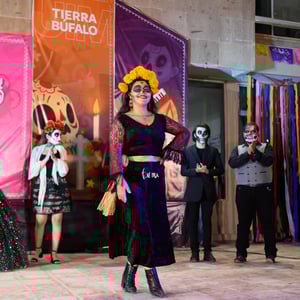 Galería de fotos: Festival de día de muertos UIM