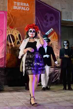 Galería de fotos: Festival de día de muertos UIM