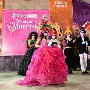Galería de fotos: Festival de día de muertos UIM