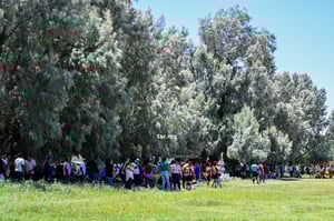 Hormiguero FC vs La Partida FC final