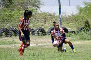 Hormiguero FC vs La Partida FC final
