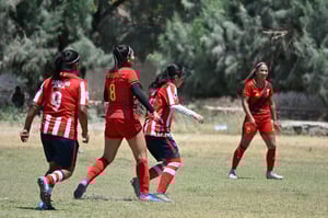 Hormiguero FC vs La Partida FC final