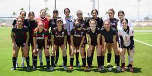 Galería de fotos: Osas FC vs Alces FC