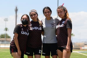 Galería de fotos: Osas FC vs Alces FC