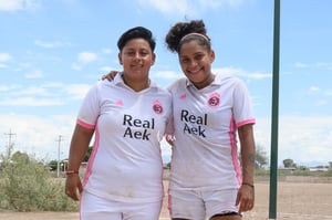 Galería de fotos: Real AEK vs La Partida FC