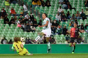 Ana Paz, Mariela Jiménez