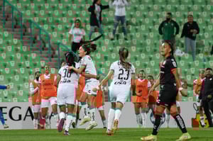 gol de Mariela, Mariela Jiménez