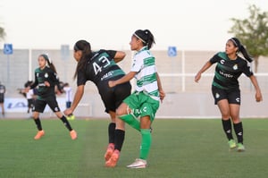 Santos FIS 17 vs CEFOR Santos