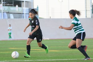 Santos FIS 17 vs CEFOR Santos