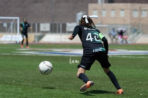 Santos sub 17 vs Alces Laguna