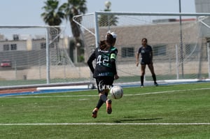 Santos sub 17 vs Alces Laguna