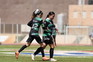 Santos sub 17 vs Alces Laguna