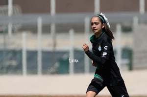 Santos sub 17 vs Alces Laguna