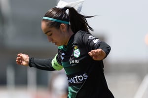 Santos sub 17 vs Alces Laguna