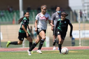 Santos sub 17 vs Alces Laguna