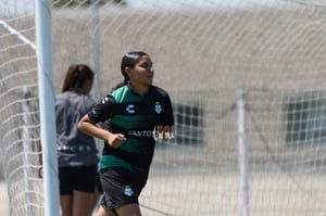 Santos sub 17 vs Alces Laguna