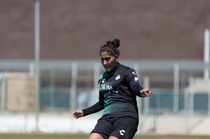 Santos sub 17 vs Alces Laguna