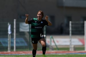 Santos sub 17 vs Alces Laguna