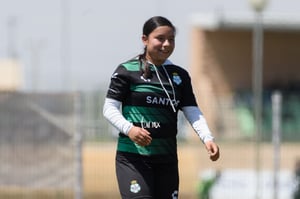 Santos sub 17 vs Alces Laguna