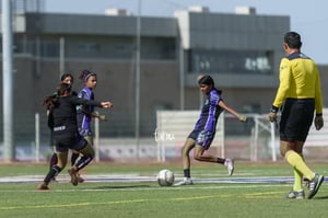 Santos FIS 20 vs CEFORUVA
