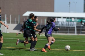 Santos FIS 20 vs CEFORUVA