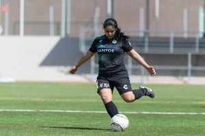 Santos FIS 20 vs CEFORUVA