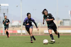 Santos FIS 20 vs CEFORUVA