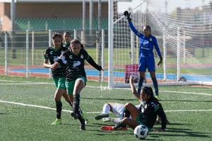 Santos Tigres femenil sub17