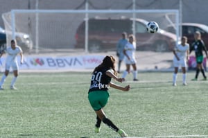 Galería de fotos: Santos Tigres femenil sub17