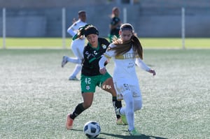 Galería de fotos: Santos Tigres femenil sub17