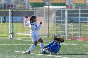 Galería de fotos: Santos Tigres femenil sub17