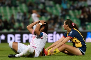 Galería de fotos: Cinthya Peraza, Paola Urbieta